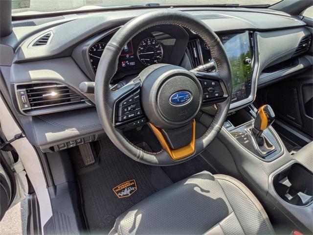 used 2025 Subaru Outback car, priced at $41,219