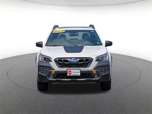 used 2025 Subaru Outback car, priced at $41,219