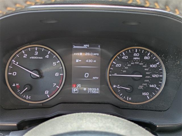 used 2025 Subaru Outback car, priced at $41,219