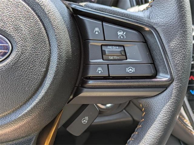 used 2025 Subaru Outback car, priced at $41,219