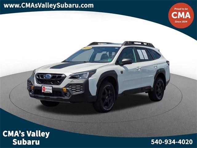 used 2025 Subaru Outback car, priced at $41,219