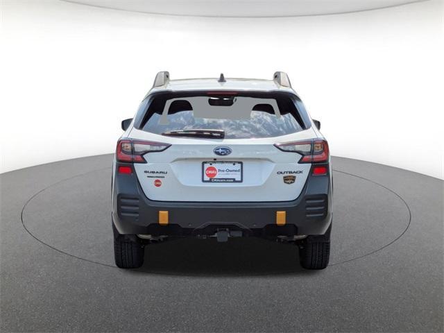 used 2025 Subaru Outback car, priced at $41,219