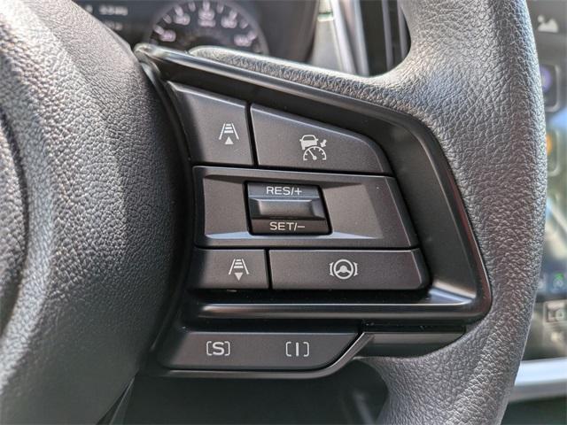 new 2025 Subaru Crosstrek car, priced at $32,786