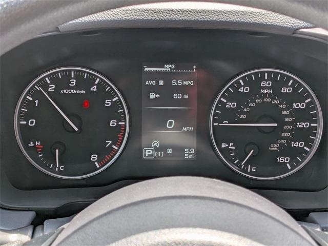 new 2025 Subaru Crosstrek car, priced at $32,786