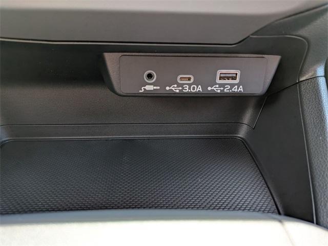 new 2025 Subaru Crosstrek car, priced at $32,786