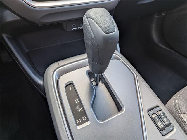 new 2025 Subaru Crosstrek car, priced at $32,786