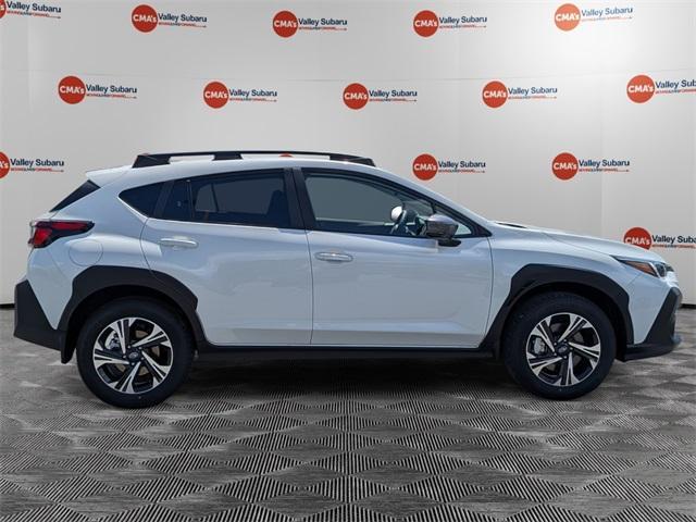 new 2025 Subaru Crosstrek car, priced at $32,786