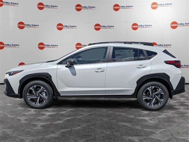 new 2025 Subaru Crosstrek car, priced at $32,786