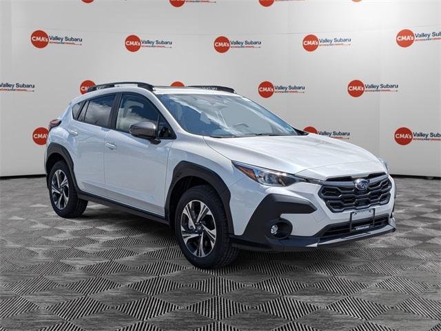 new 2025 Subaru Crosstrek car, priced at $32,786
