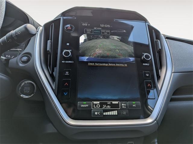 new 2025 Subaru Crosstrek car, priced at $32,786