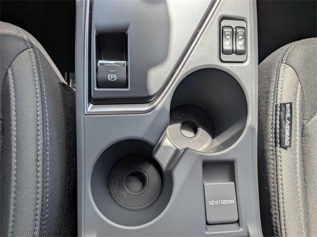 new 2025 Subaru Crosstrek car, priced at $32,786