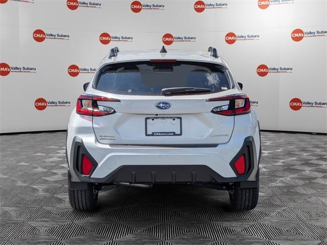 new 2025 Subaru Crosstrek car, priced at $32,786