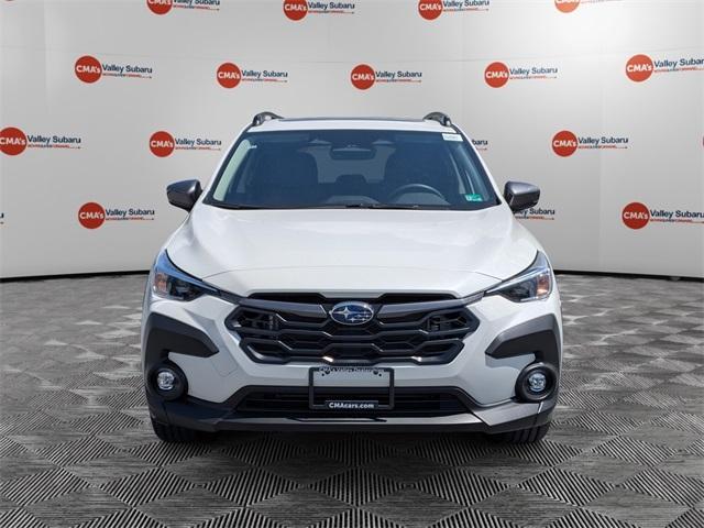 new 2025 Subaru Crosstrek car, priced at $32,786
