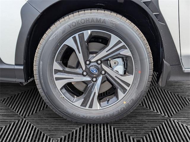 new 2025 Subaru Crosstrek car, priced at $32,786