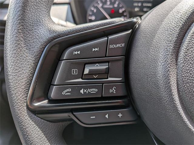 new 2025 Subaru Crosstrek car, priced at $32,786