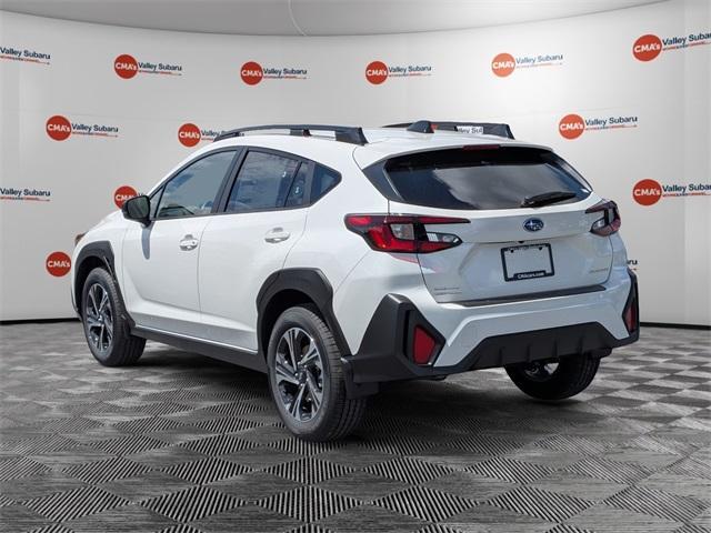 new 2025 Subaru Crosstrek car, priced at $32,786