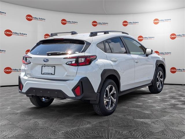 new 2025 Subaru Crosstrek car, priced at $32,786