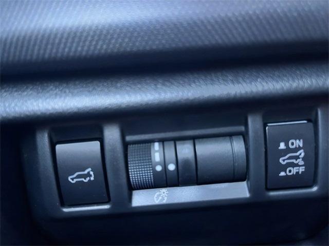 used 2025 Subaru Forester car, priced at $33,969