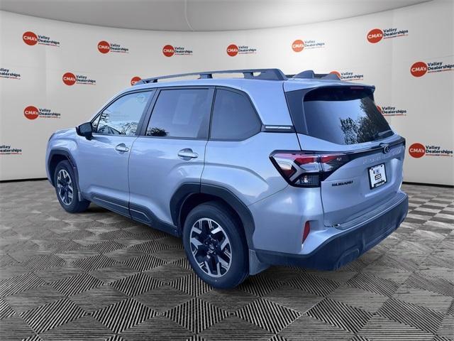 used 2025 Subaru Forester car, priced at $33,969