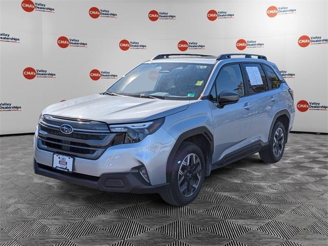 used 2025 Subaru Forester car, priced at $33,969