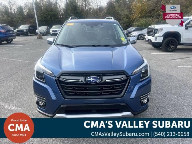 used 2022 Subaru Forester car, priced at $32,284