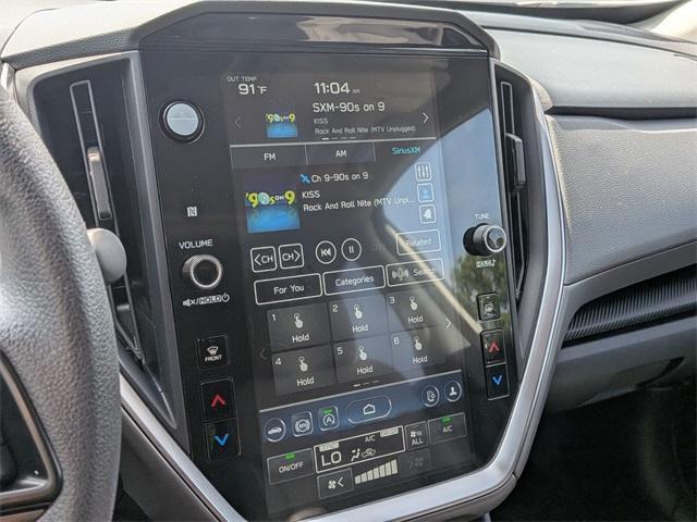 new 2025 Subaru Crosstrek car, priced at $32,842