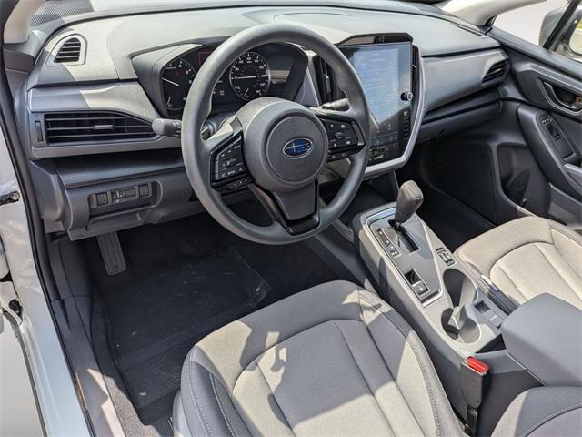 new 2025 Subaru Crosstrek car, priced at $32,842