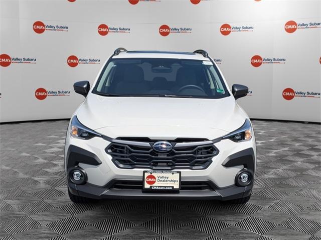 new 2025 Subaru Crosstrek car, priced at $32,842