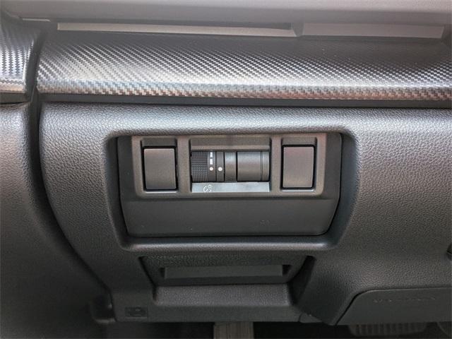 new 2025 Subaru Crosstrek car, priced at $32,842