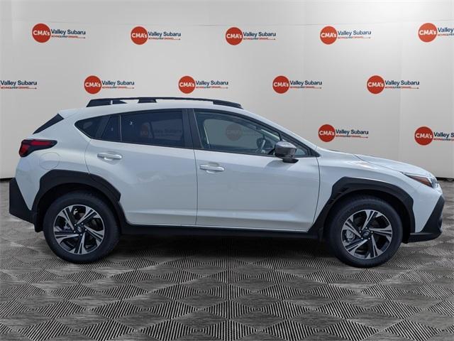 new 2025 Subaru Crosstrek car, priced at $32,842