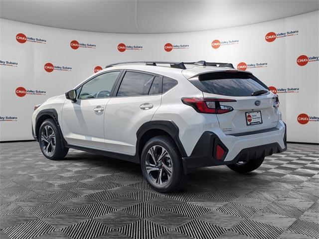 new 2025 Subaru Crosstrek car, priced at $32,842