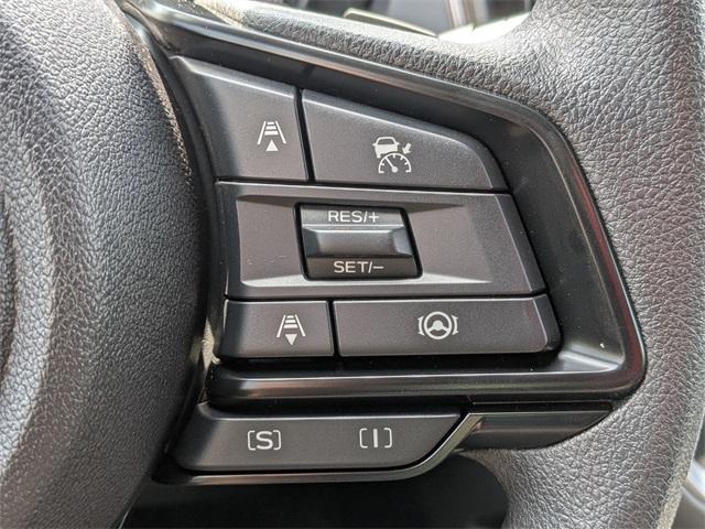 new 2025 Subaru Crosstrek car, priced at $32,842