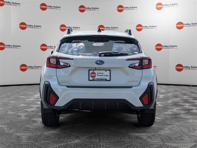 new 2025 Subaru Crosstrek car, priced at $32,842