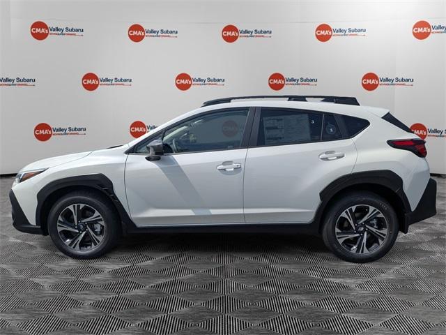 new 2025 Subaru Crosstrek car, priced at $32,842