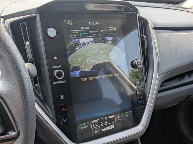 new 2025 Subaru Crosstrek car, priced at $32,842