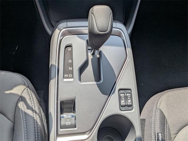 new 2025 Subaru Crosstrek car, priced at $32,842