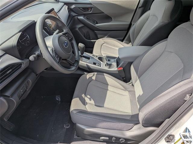 new 2025 Subaru Crosstrek car, priced at $32,842