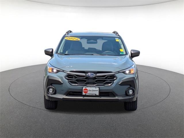 used 2024 Subaru Crosstrek car, priced at $27,501