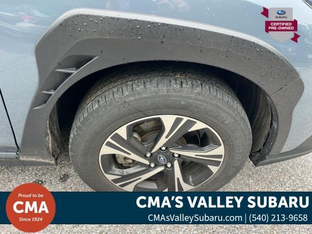 used 2024 Subaru Crosstrek car, priced at $27,501