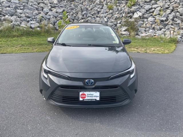 used 2023 Toyota Corolla Hybrid car, priced at $22,943