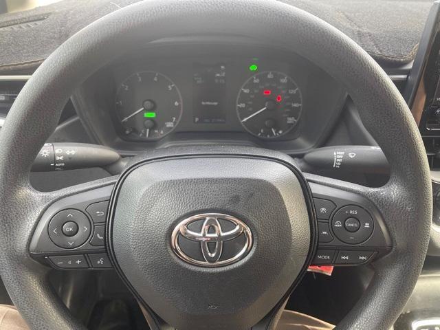 used 2023 Toyota Corolla Hybrid car, priced at $22,943