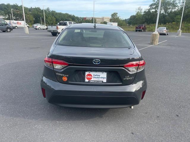 used 2023 Toyota Corolla Hybrid car, priced at $22,943