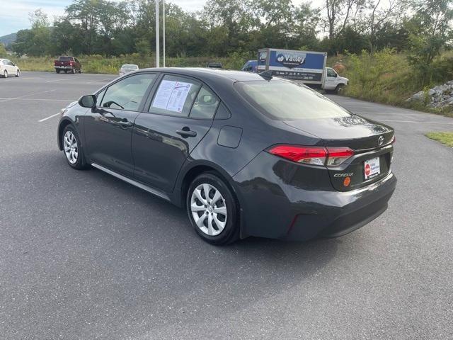 used 2023 Toyota Corolla Hybrid car, priced at $22,943