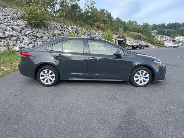 used 2023 Toyota Corolla Hybrid car, priced at $22,943