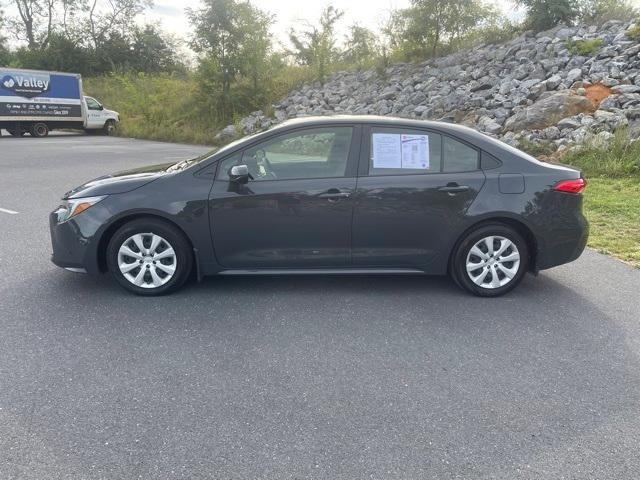 used 2023 Toyota Corolla Hybrid car, priced at $22,943