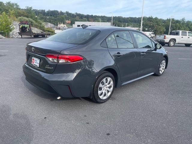 used 2023 Toyota Corolla Hybrid car, priced at $22,943