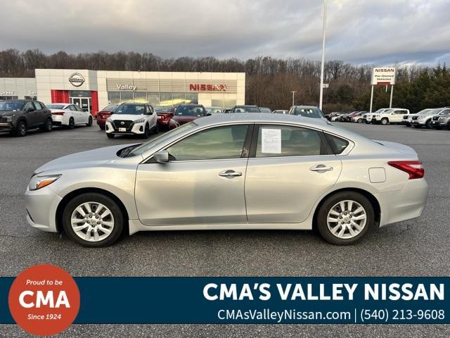 used 2016 Nissan Altima car, priced at $9,205