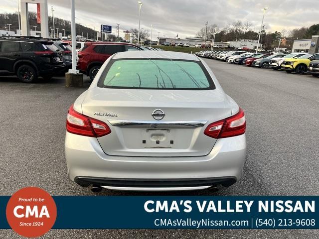 used 2016 Nissan Altima car, priced at $9,205