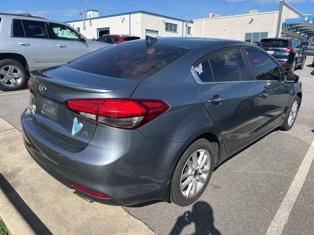 used 2017 Kia Forte car, priced at $7,998