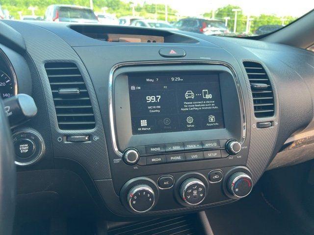 used 2017 Kia Forte car, priced at $7,998